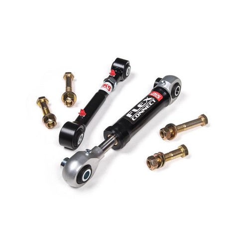 JKS Manufacturing Flex Connect Sway Bar Link Kit - Fits 2-5" Lift