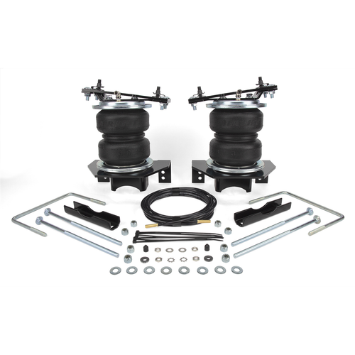 Air Lift loadlifter 5000 air spring kit for 2020 ford f250/f350 srw & drw 4wd