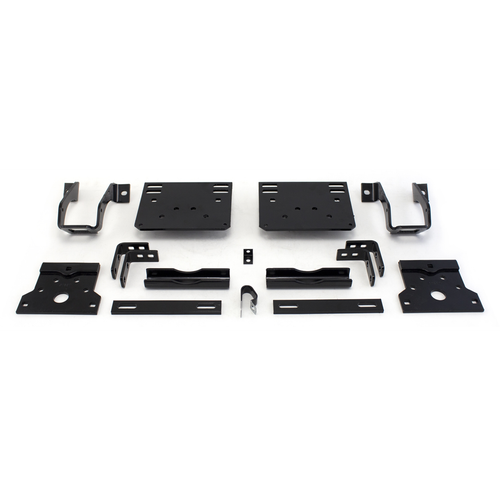 Air Lift underframe mounting fits fifth wheel and gooseneck hitches