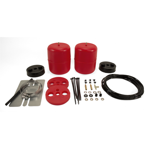 Air Lift 1000 air spring kit for 18-19 jeep wrangler (jl) 2wd/4wd