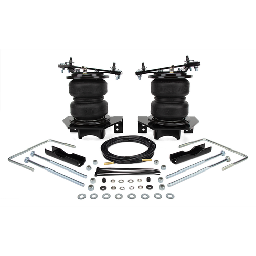 Air Lift loadlifter 5000 ultimate air spring kit w/internal jounce bumper 2020 ford f-250 f-350 4wd