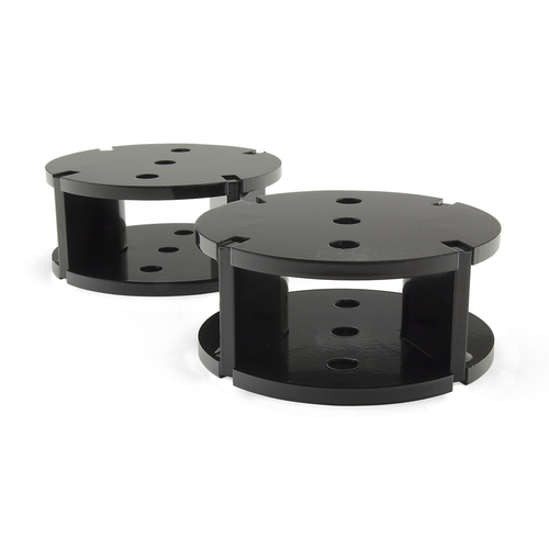 Air Lift universal level air spring spacer - 2in lift