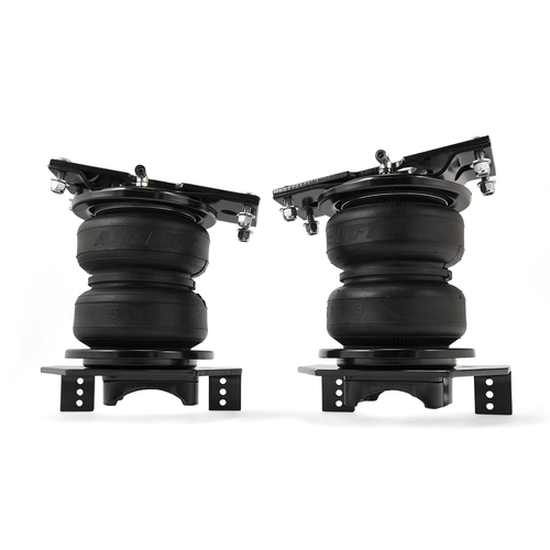 Air Lift 2017 ford superduty 4wd loadlifter 5000 ultimate air spring kit w/internal jounce bumper