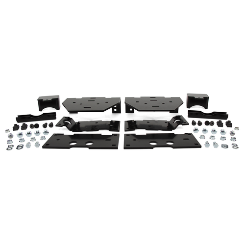 Air Lift 2020 f-250/f350 4x4 loadlifter 5000 ultimate air spring kit w/internal jounce bumper.