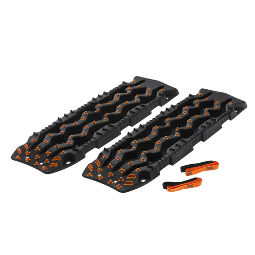 ARB TRED Pro Black/Orange Recovery Board