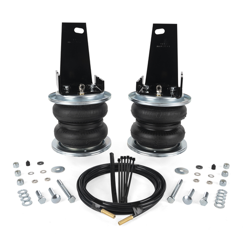 Air Lift loadlifter 5000 air spring kit for 00-05 ford excursion 4wd