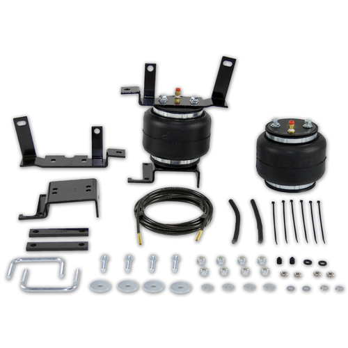Air Lift 9904 f250/350; 0005 excursion loadlifter 5000 ultimate air spring kit w/internal jounce bumper