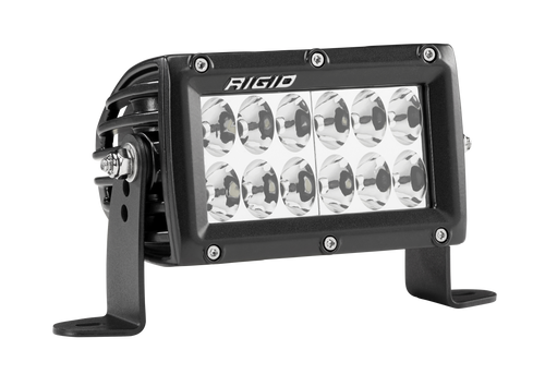 Rigid Industries 4 Inch Driving Light Black Housing E-Series Pro