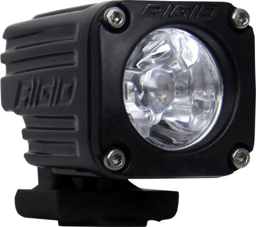 Rigid Industries Spot Light Surface Mount Black Ignite