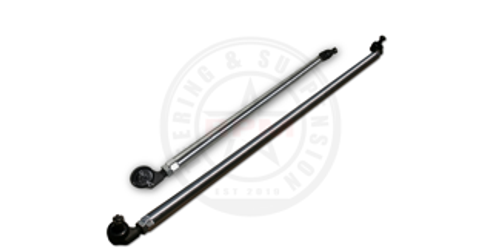 RPM Steering 1 Ton Aluminum Tie Rod and Drag Link Under Knuckle No Clamp