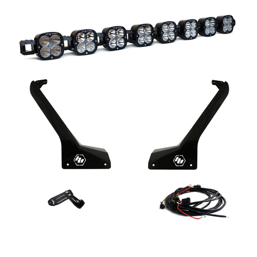 Baja Designs Roof Bar LED Light Kit 8 XL Linkable