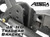 Artec Industries Heavy Duty Raised Tracbar Bracket