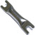 Rock Jock Heavy Duty Bar Pin For Ends of Common Shocks