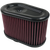 S&B Filters Air Filter For Intake Kits 75-5070 Oiled Cotton Cleanable Red S&B