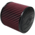 S&B Filters Air Filter Oiled Cotton Cleanable Red.