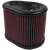 S&B Filters Air Filter For Intake Kits 75-5074 Oiled Cotton Cleanable Red S&B