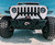 Motobilt Jeep Front Bumper W/Bull Bar Crusher