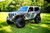 Motobilt Rear Fender Flares for Jeep Wrangler JL/JLU