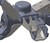 Artec Industries Front Axle Shock Mounts