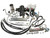 PSC Motorsports Cylinder Assist Steering Kit Bolt On OE Axle 1.75 Tie Rod PSC Steering