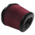 S&B Filters Air Filter For Intake Kits 75-5105,75-5054 Oiled Cotton Cleanable Red S&B