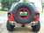 Motobilt Jeep JK Rear Stubby Bumper Bare Steel