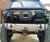 Motobilt Jeep JK Rear Stubby Bumper Bare Steel