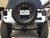 Motobilt Jeep JK Rear Stubby Bumper Bare Steel