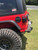 Motobilt Jeep JL Rear Bumper Crusher With Spare Tire Cut Out