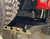 Motobilt Jeep JL Rear Bumper Crusher With Light Mounts With Spare Tire Cut Out