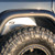 Motobilt Jeep JL Rear Inner Fenders Aluminum 4 Piece