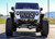 Motobilt Tomahawk Frame Chop Front Bumper w/Bull Bar for Jeep