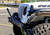 Motobilt Tomahawk Frame Chop Front Bumper w/Bull Bar for Jeep