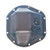 Motobilt Dana 44 HD Differential Cover Integrated 3/4 Inch NPT Fill Plug