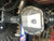 Motobilt Jeep JL Differential Cover Rear Wrangler JL Rubicon Dana 44 Bare Steel
