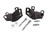 Rough Country Rear Lower Control Arm Skid Plate Kit
