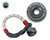 23 Inch Soft Shackle 7/16 Inch Diameter Combo Pack 41,000 lb and 4.0 Inch Recovery Ring