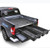 Decked LLC Truck Bed Organizer Aluminum