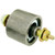 Rock Jock Johnny Joint Rod End Weld-On 2 Inch X 0.4375 Inch Ball Internally Greased Includes Greasable Bolt Each