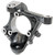 Rock Jock Currectlync High Steer Outer Steering Knuckles Raise Your Tie Rod 2 3/4 inches Drag Link 2 1/2 inches Bolt-on