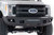 Rough Country Ford Heavy-Duty Front LED Bumper 17-20 F-250/F-350