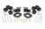 Rough Country 1.25 Inch Jeep Body Lift Kit