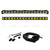 KC HiLiTES FLEX ERA LED Light Bar 40 Inch Master Kit