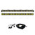 KC HiLiTES FLEX ERA LED Light Bar 50 Inch Master Kit