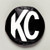 KC HiLiTES Cover 5in Vinyl Black White PR