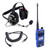 Rugged Radios Crew Chief - H42 Spotter Headset and Rugged Handheld Radio Package