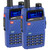 Rugged Radios Rugged V3 Handheld - Business Radio 2-Pack