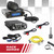 Rugged Radios Offroad Race Kit - Complete Communication Kit with M1 Radio and 6100 Intercom