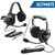 Rugged Radios ULTIMATE HEADSET for STEREO and OFFROAD Intercoms - Over The Head or Behind The Head