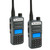 Rugged Radios 2 PACK - Rugged GMR2 PLUS GMRS and FRS Two Way Handheld Radios - Grey